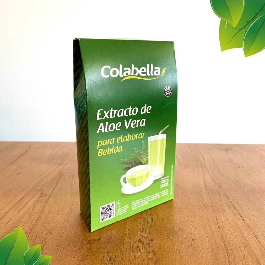 Extracto de Aloe Vera