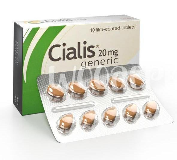 Cialis Genérico
