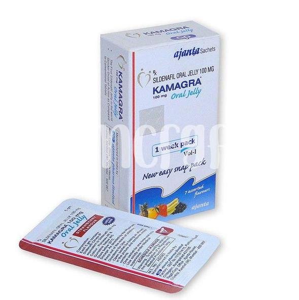 Kamagra Oral Jelly